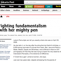 THE JAKARTA POST